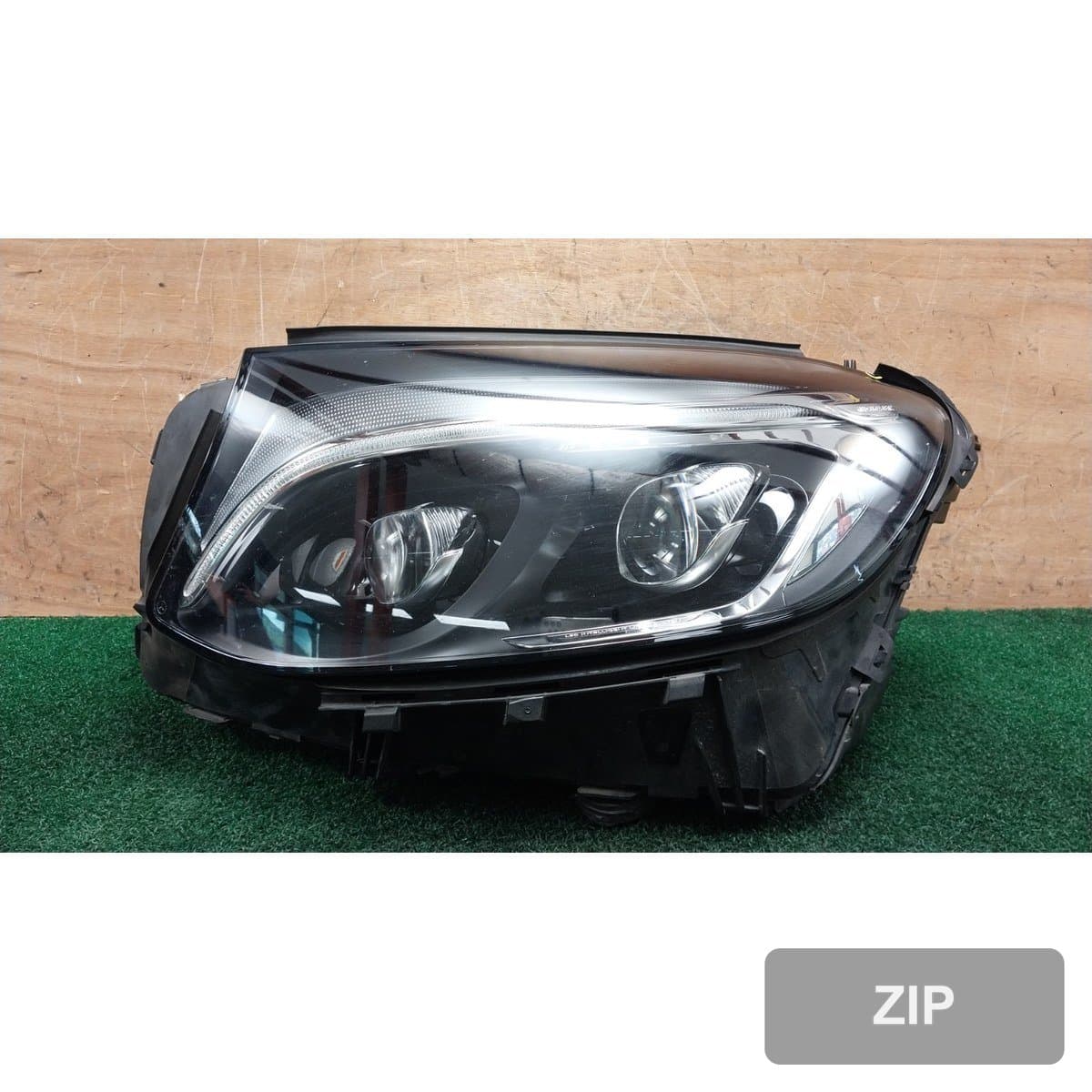 Mercedes-Benz 220 d 4MATIC Coupe PREMIUM 2018 — фара левая A2539065701