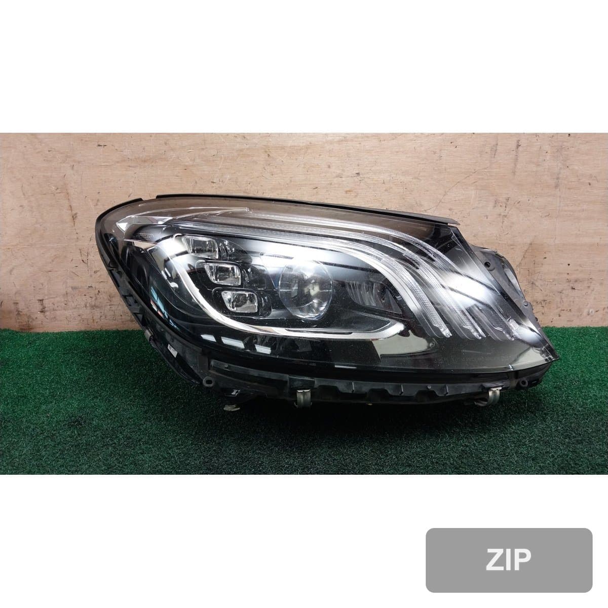 Mercedes-Benz S500L 2018 — фара правая (ксенон) A2229064205