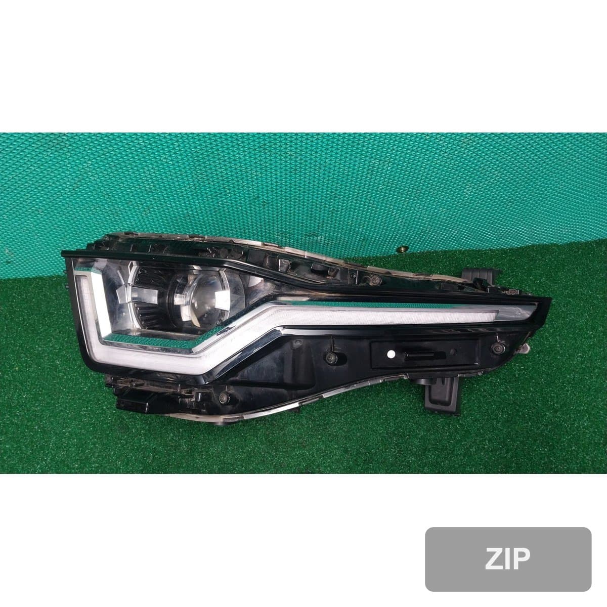 KG모빌리티 Torres 1.5 2WD T5 2023 — фара левая (водительская)
