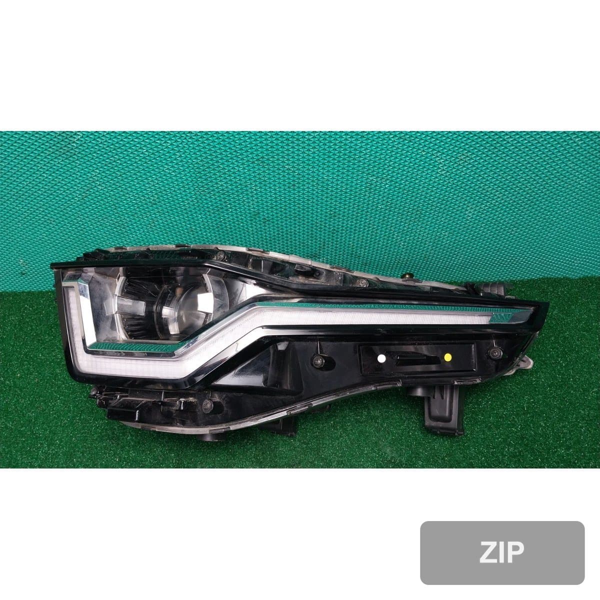 KG모빌리티(쌍용) Torres 1.5 2WD T5 2023 — фара левая