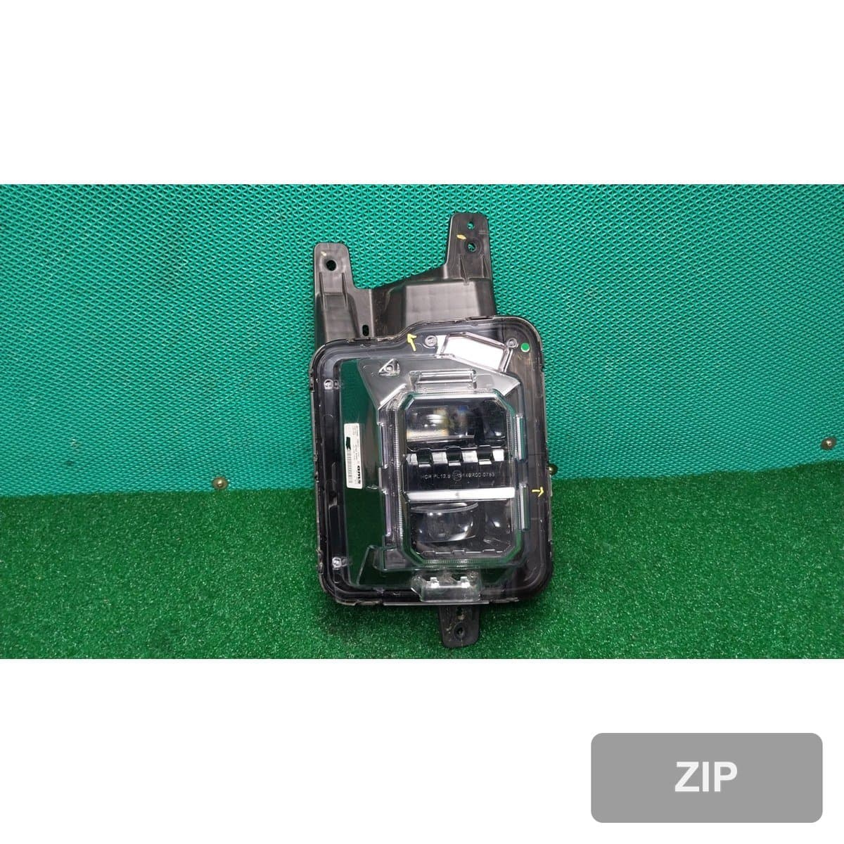 KG모빌리티 Torres EVX E5 2024 — фара правая