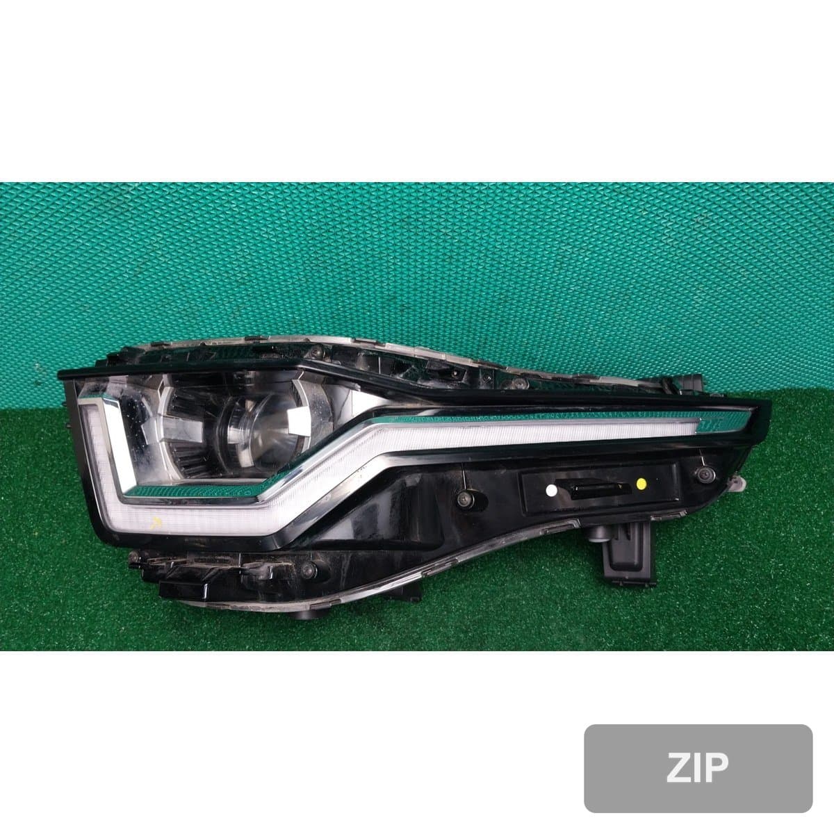 KG모빌리티 Torres 1.5 2WD T5 2023 — фара левая