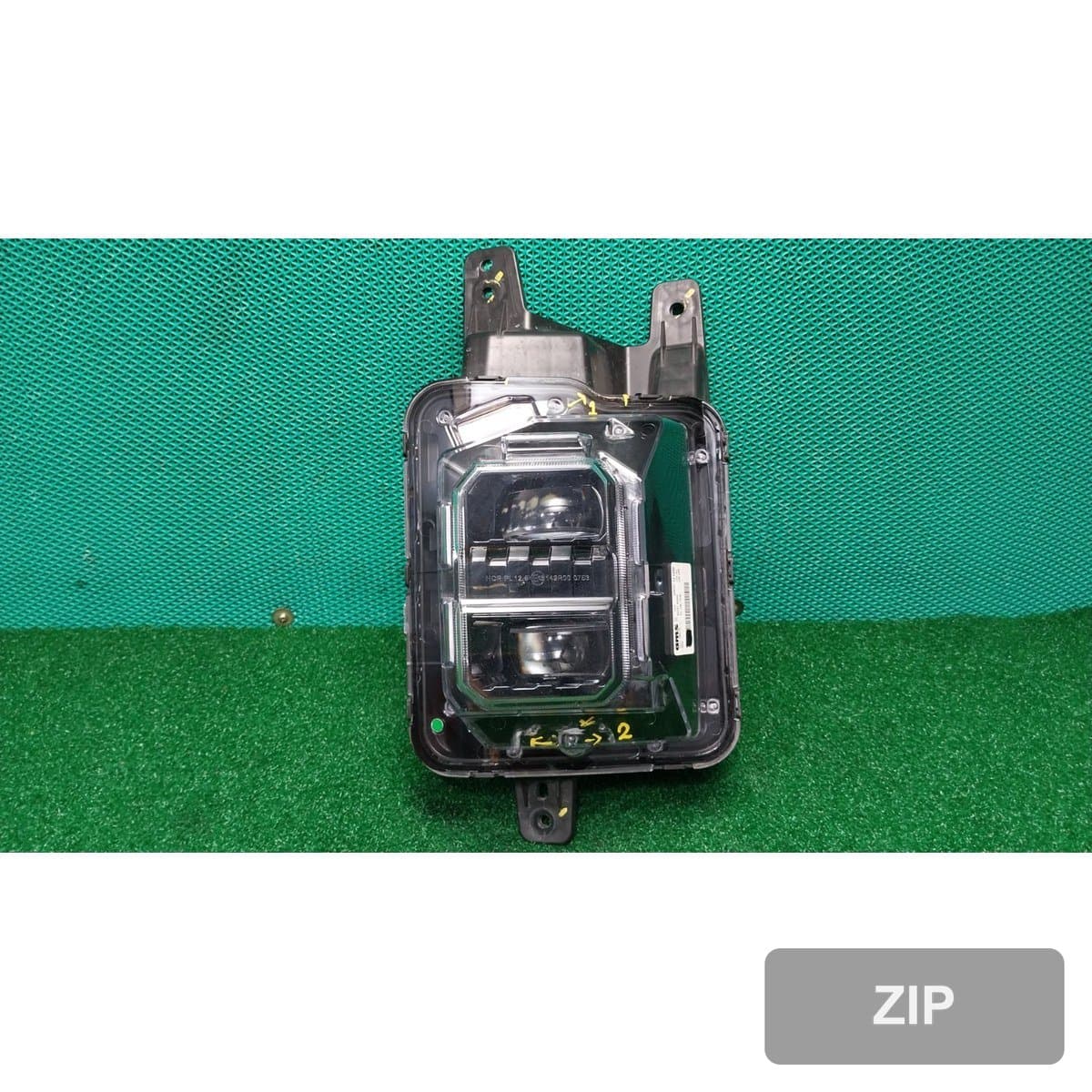 KG모빌리티 Torres EVX E5 2024 — фара левая