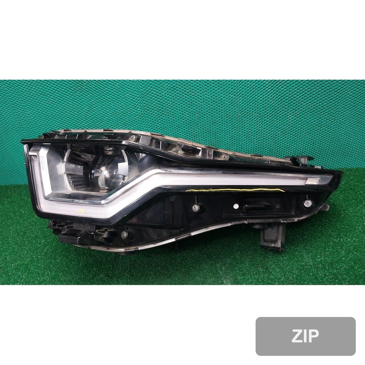 KG모빌리티 Torres 1.5 2WD T5 2023 — фара левая