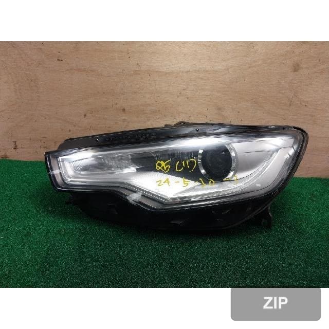 Audi New A6 2012 — фара левая (водителя) 4G0941005