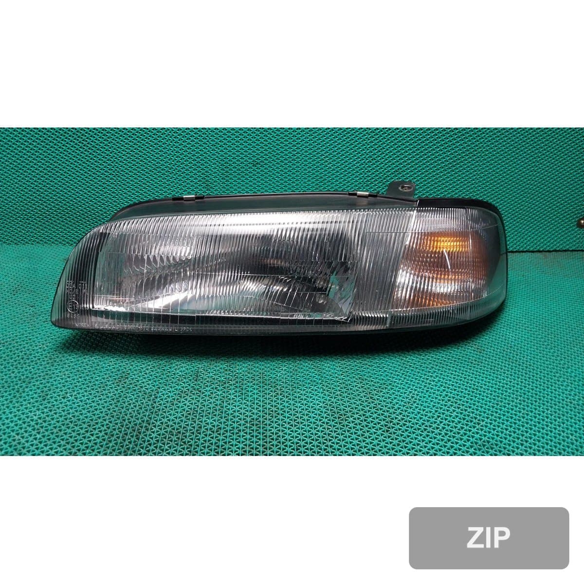 Renault Samsung SM5 SM520 2000 — фара левая