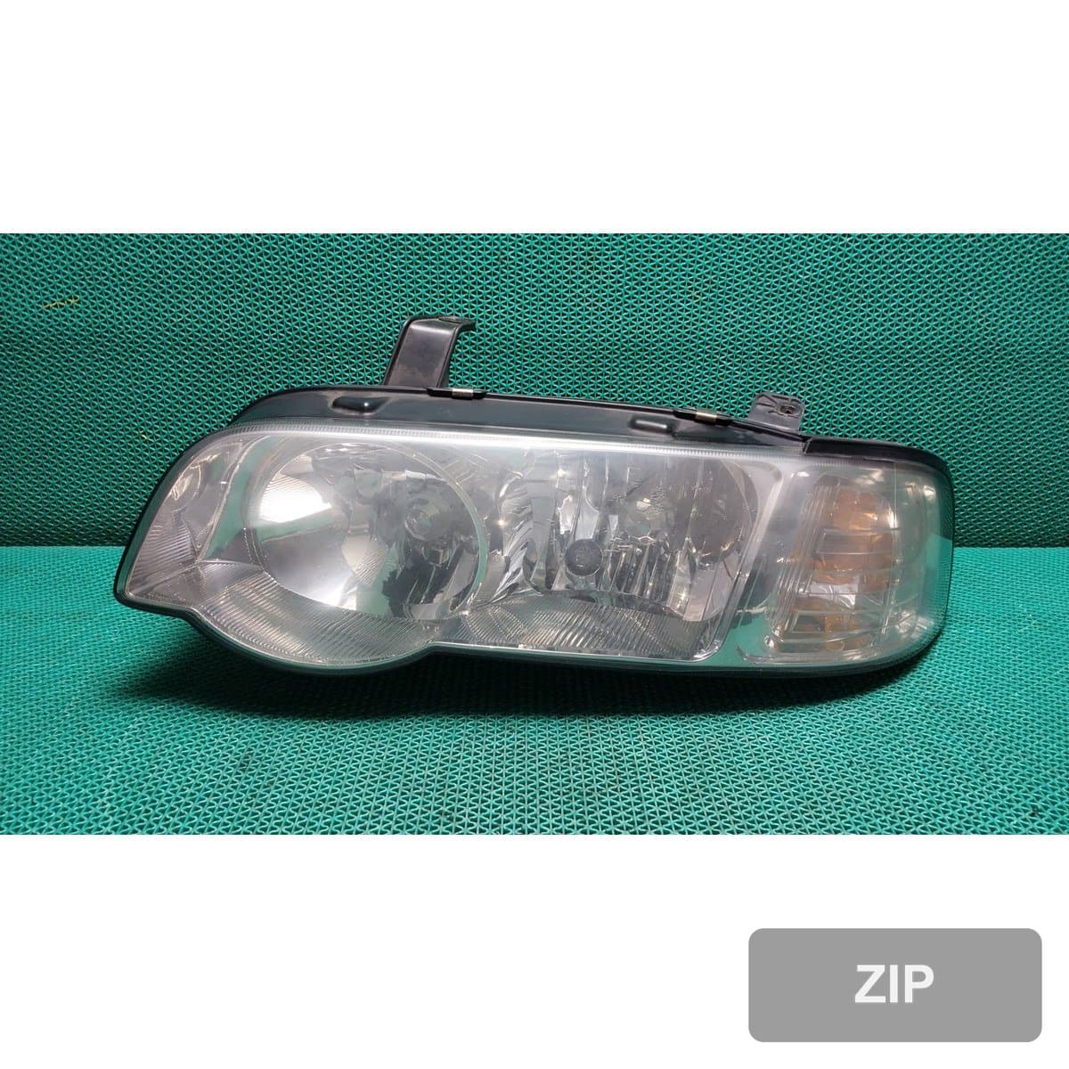 Renault Samsung SM5 SM520V 2004 — фара левая 5350151550