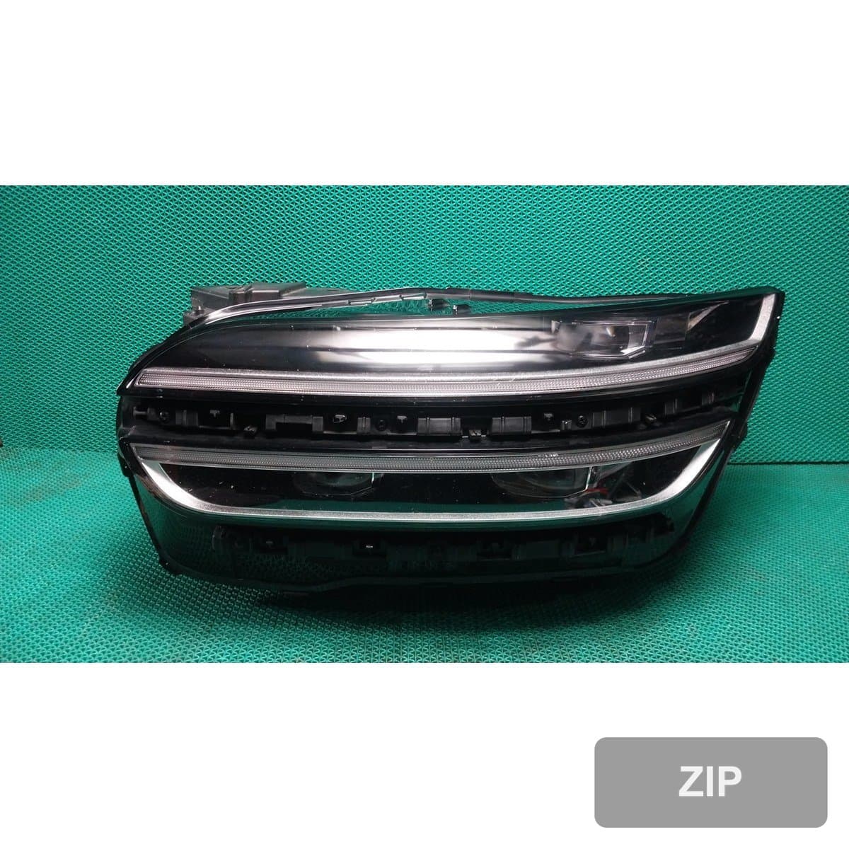 Genesis GV70 2021 — фара левая