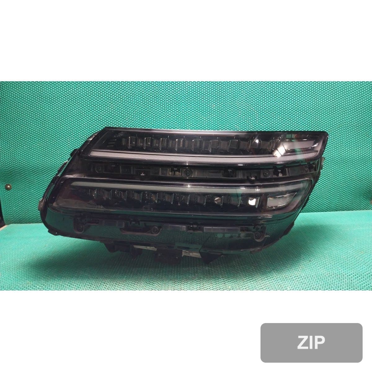 Genesis GV80 2024 — фара левая (водительская) 92101T6