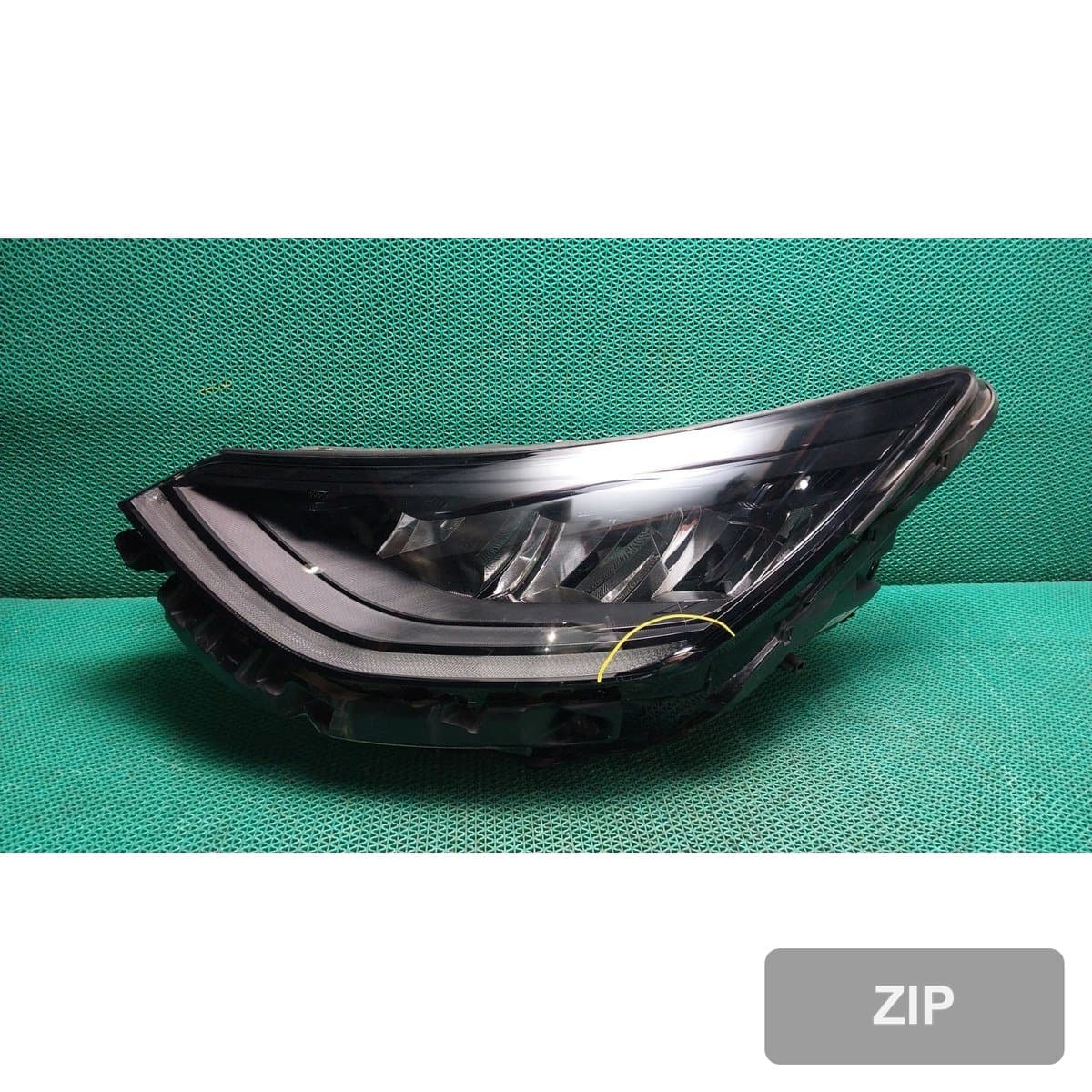 Hyundai Sonata DN8 2021 — фара левая 92101L1100