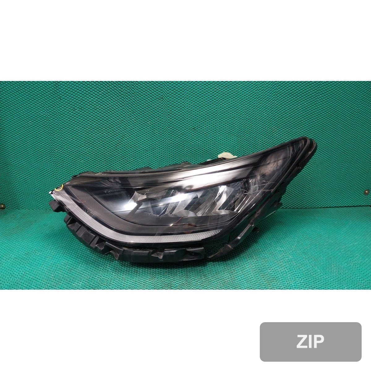 Hyundai Sonata DN8 2021 — фара левая (водительская сторона) 92101L1100