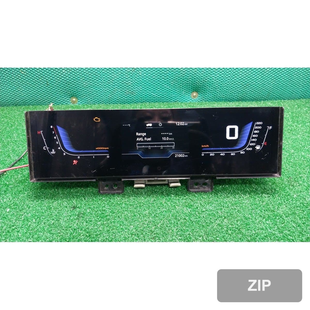 KG Mobility Torres 1.5 2WD T5 2023 — панель приборов 8021041010