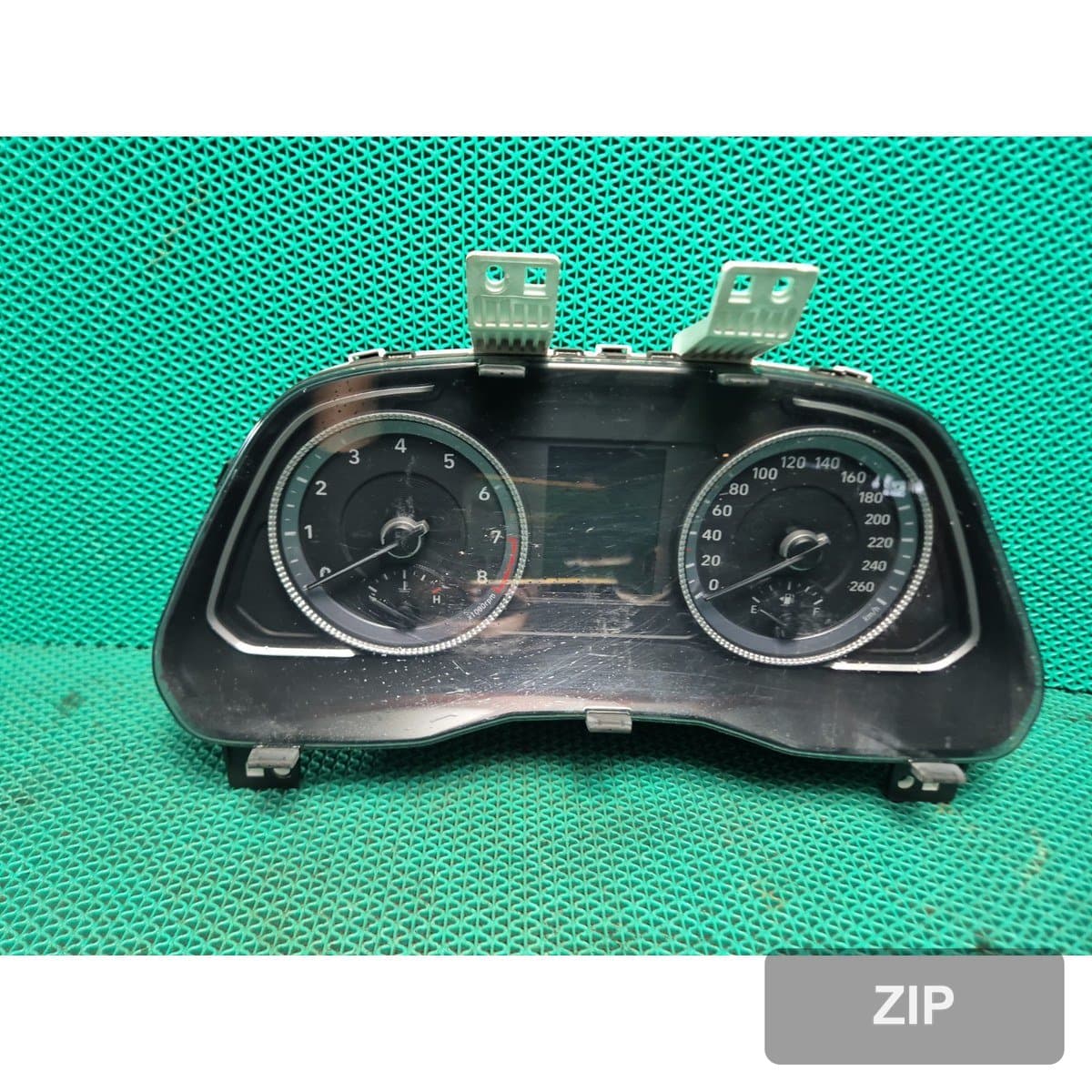 Hyundai Sonata DN8 2020 — панель приборов 94003L1011