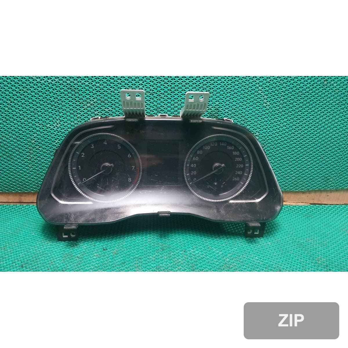 Hyundai Sonata DN8 2020 — панель приборов 94003L1050