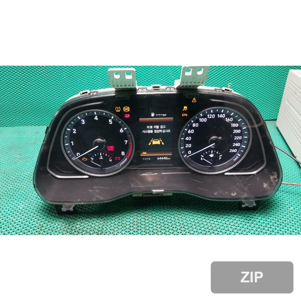 Hyundai Sonata DN8 2022 — щиток приборов 94013L1310