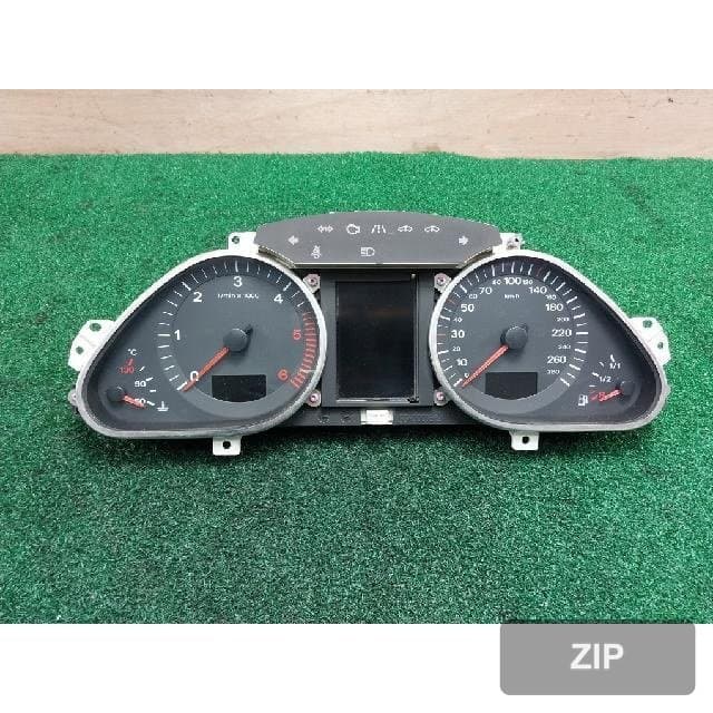 Audi A6 2008 — панель приборов 4F0920901 G