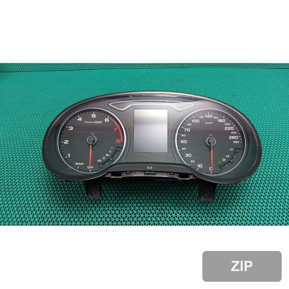 Audi A3 2020 — комбинация приборов 8V0920750A