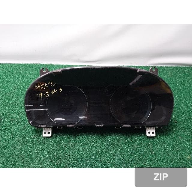 Hyundai Equus VI 2010 — панель приборов 94001 3N341
