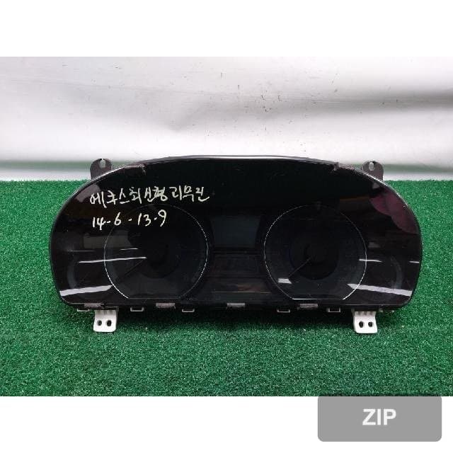 Hyundai Equus VI 2012 — панель приборов 94011-3N390