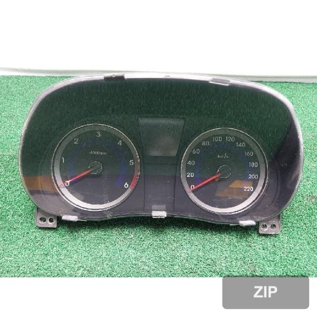 Hyundai Accent RB 2012 — панель приборов 94003-1R070