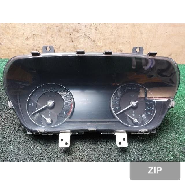 Genesis EQ900 2016 — панель приборов 94003D2000