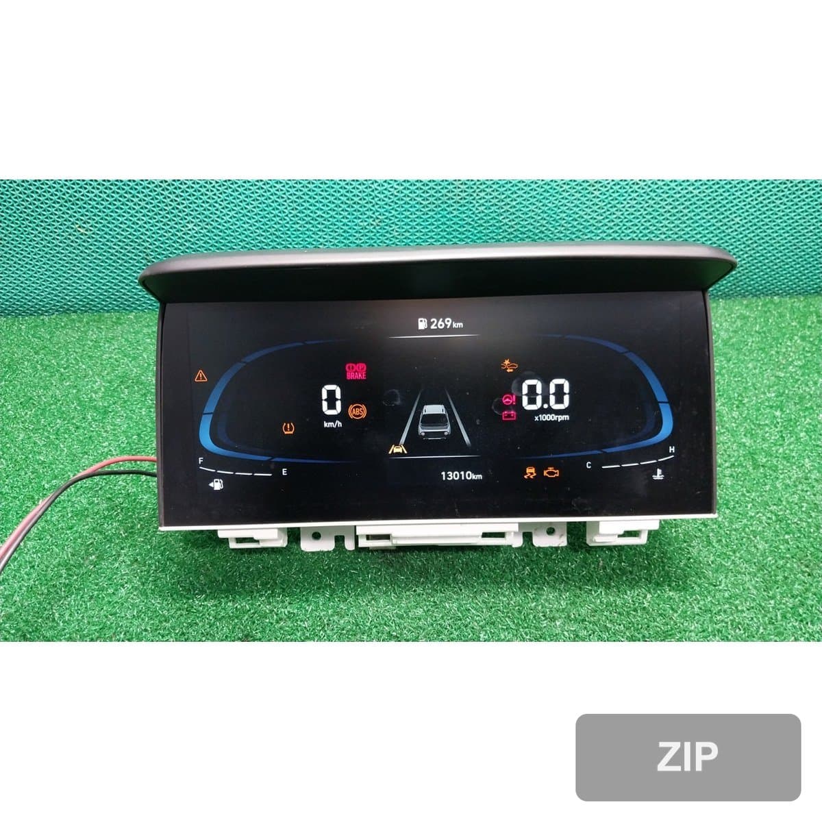 Hyundai Casper (AX1) 2022 бензин — приборная панель 94013O6000