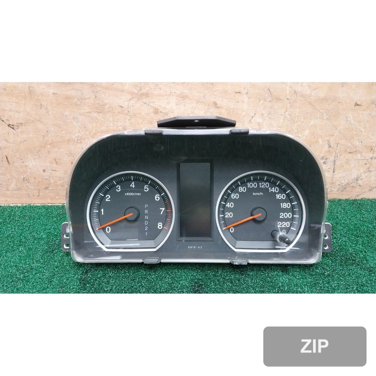 Honda 2.4 4WD 2007 — приборная панель 78100D400