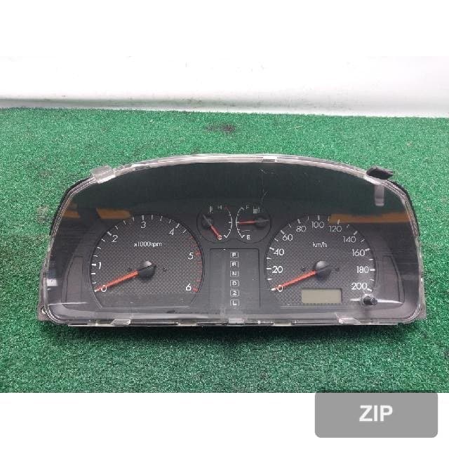 Hyundai Terracan 2006 — щиток приборов 94003-H1310