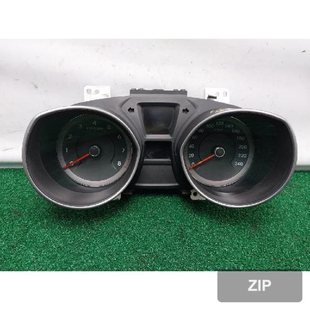 Hyundai i30 2015 — панель приборов (94004-A5010)