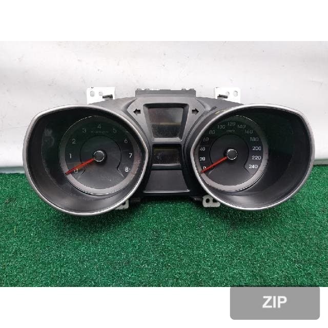 Hyundai i30 GD 2012 — приборная панель 94003-A5070