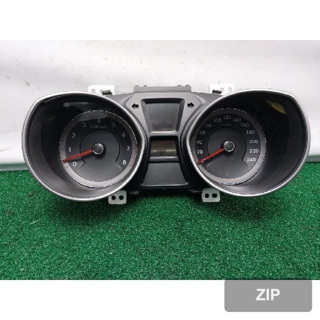 Hyundai i30 GD 2012 — панель приборов 94003-A5070