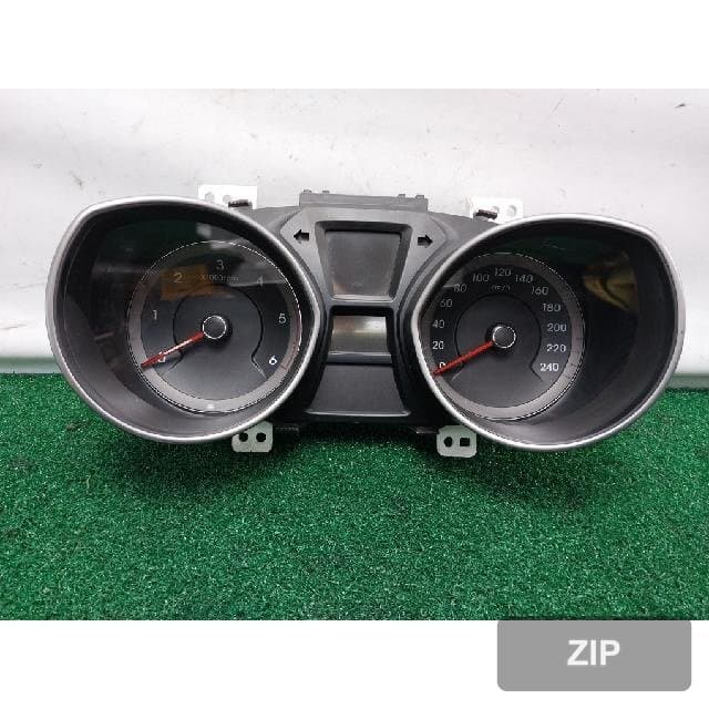 Hyundai i30 GD 2012 — панель приборов 94003-A5310