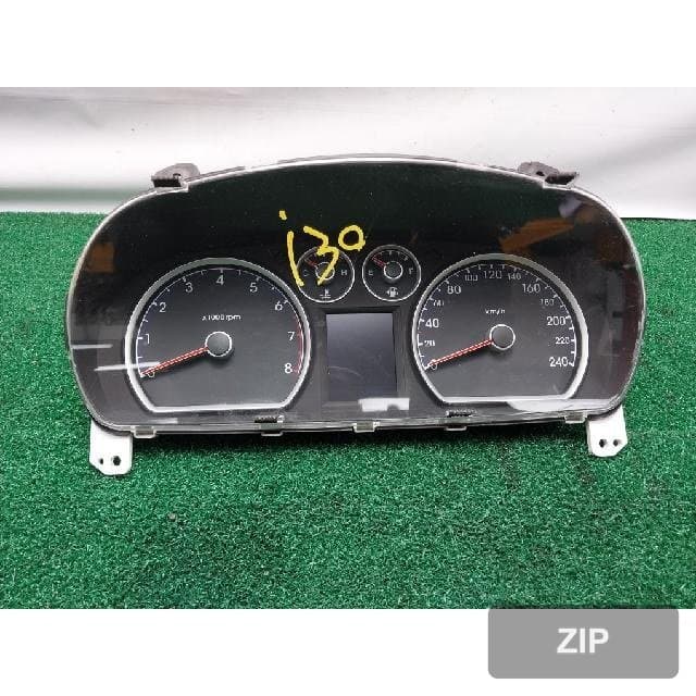Hyundai i30 2010 — панель приборов 94003-2L110