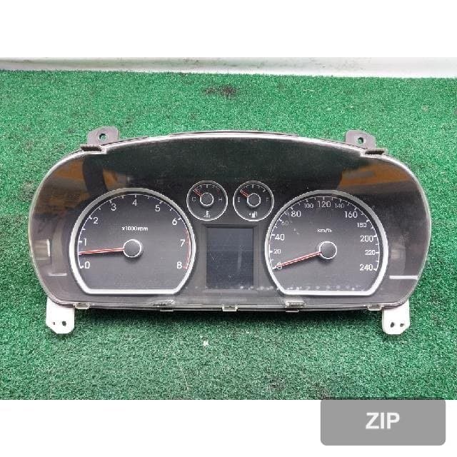 Hyundai i30 2008 — панель приборов 94003-2L040