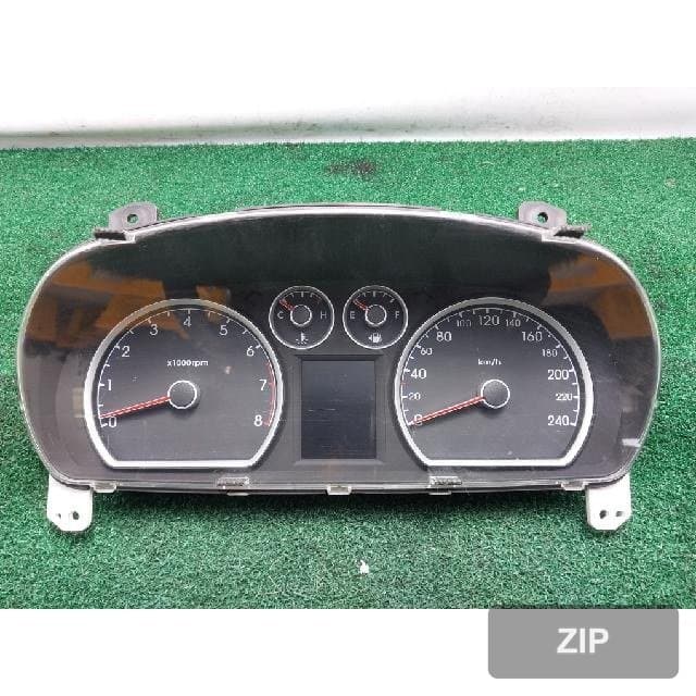 Hyundai i30 2009 — панель приборов 94003-2L036