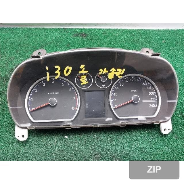 Hyundai i30 2009 — панель приборов 94003-2L025
