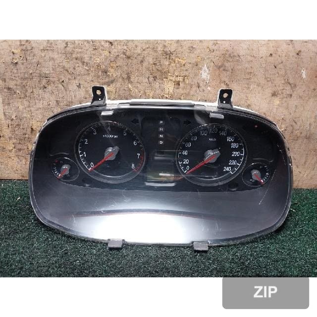 Hyundai Grandeur 2009 — приборная панель 940043L010