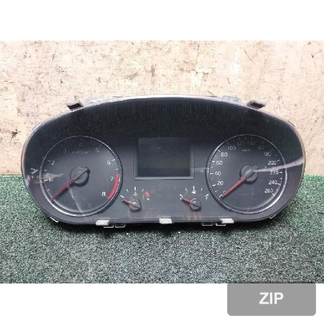 Kia K7 2016 — панель приборов 940233R021