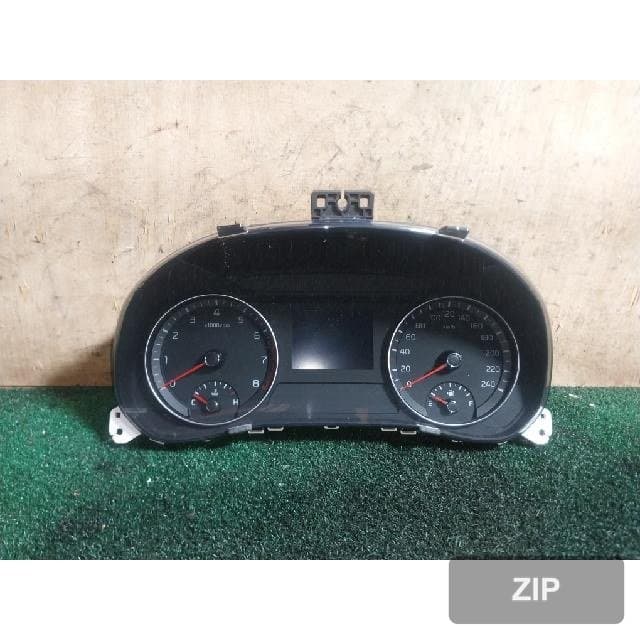 Kia K3 2020 — панель приборов 94013M6060