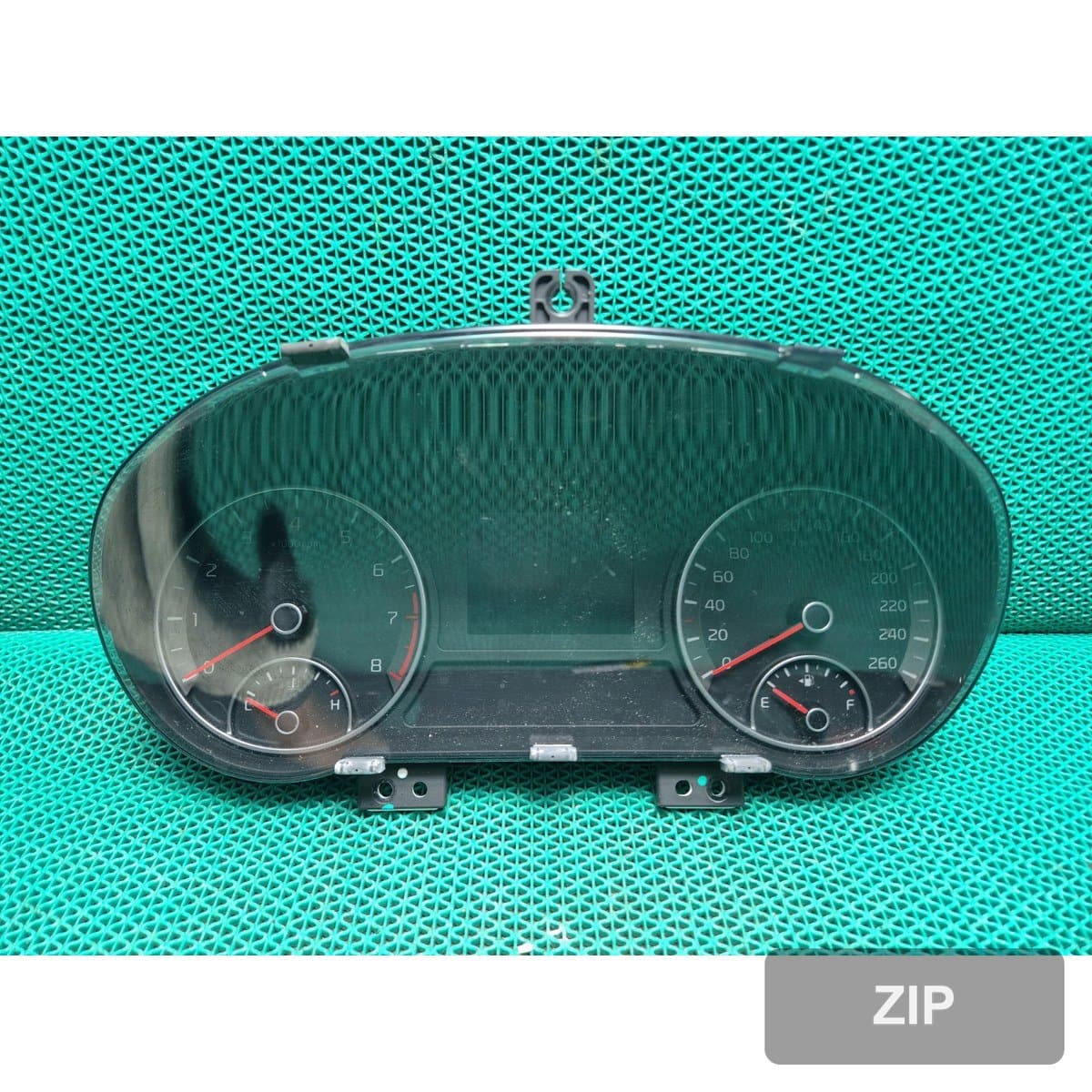 Kia The New K5 2-е поколение 2.0 LPI 2019 — приборная панель 94023D4110