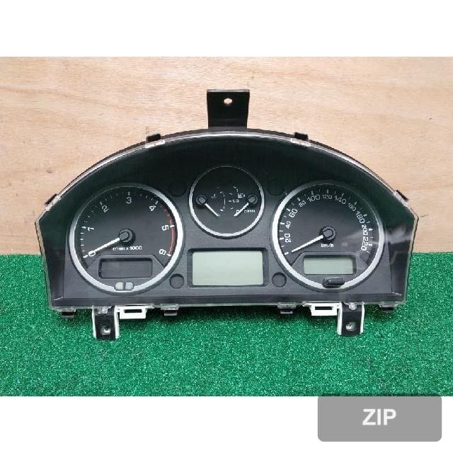 Land Rover Freelander2 2011 — панель приборов BH5210849FE
