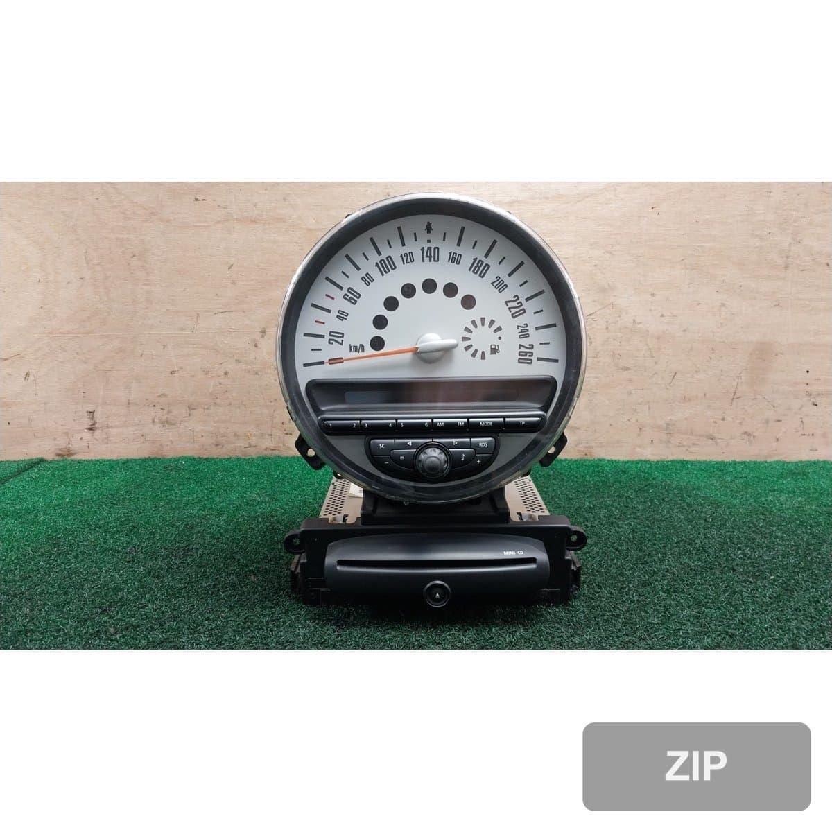 MINI Cooper 2011 — приборная панель 923242701