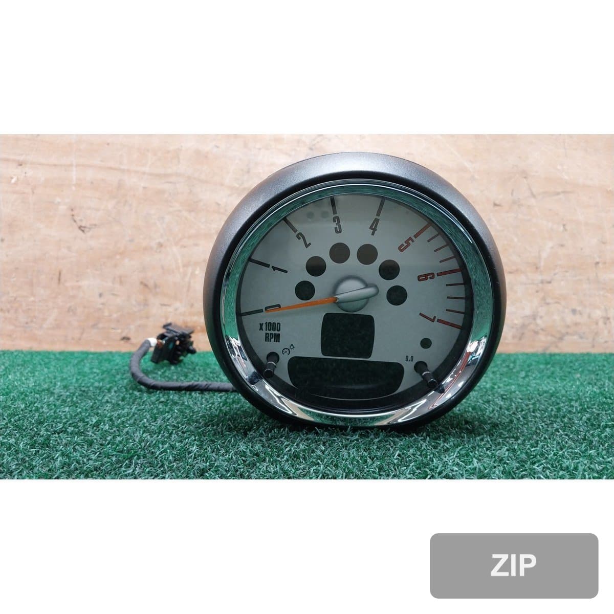 MINI Cooper SD 2012 — панель приборов 926058301