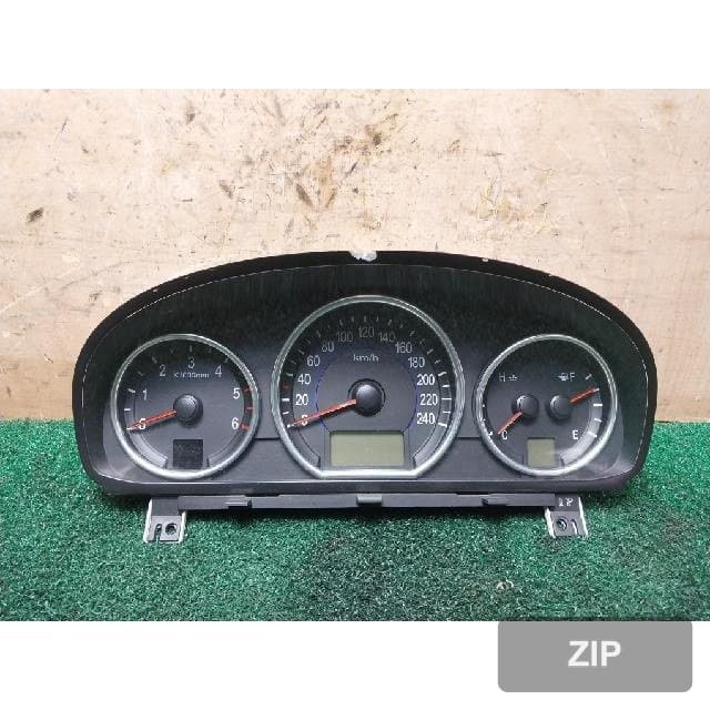 Hyundai Veracruz 2007 — приборная панель 94003-3J040