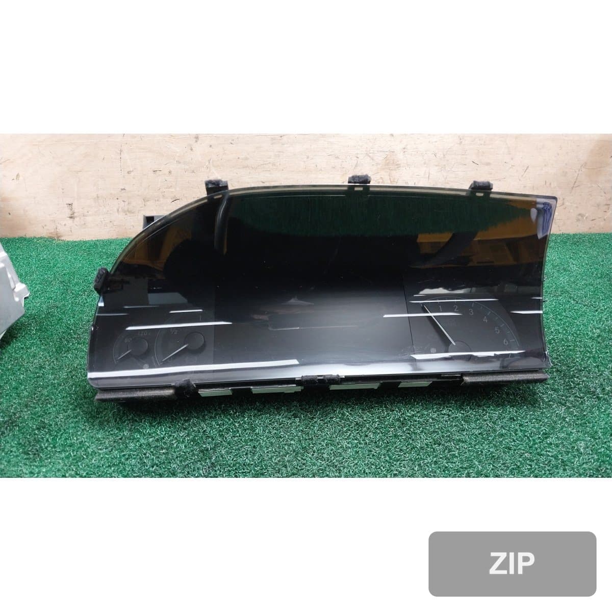 Mercedes-Benz S350L 2011 — панель приборов A2219004602