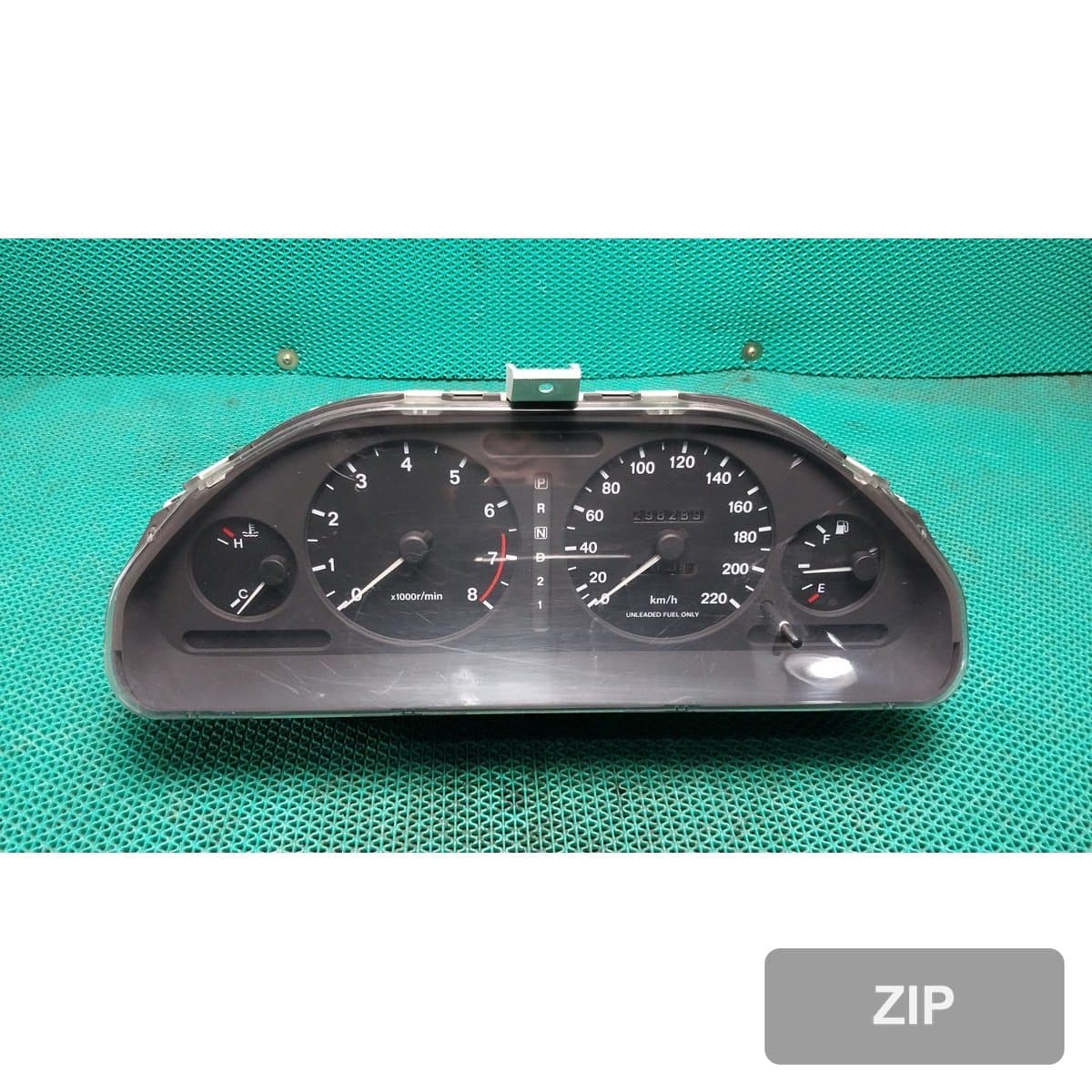 Renault Samsung SM5 SM520 2000 — панель приборов 5788000040