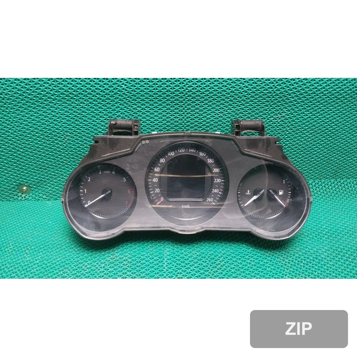 Renault Samsung SM6 2020 — приборная панель 248105768R