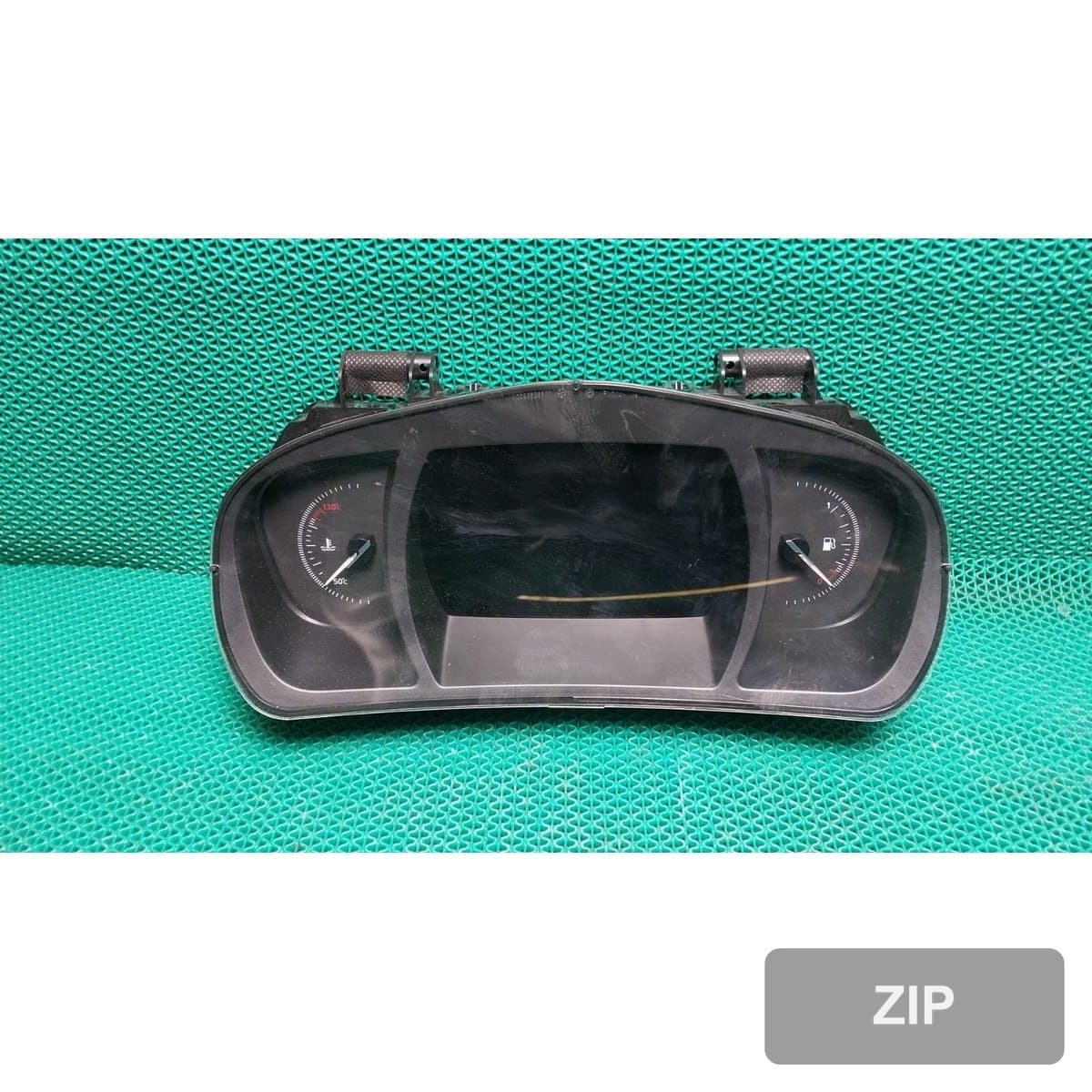 Renault Samsung The New QM6 2022 — панель приборов 248093012R