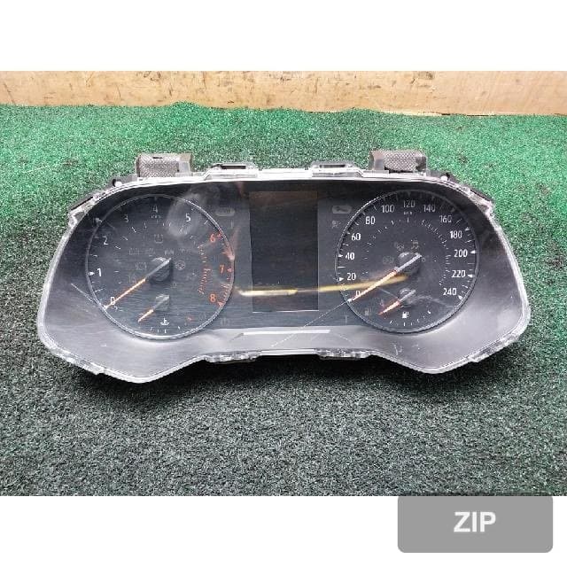 Renault Samsung XM3 2021 — панель приборов 248095292R