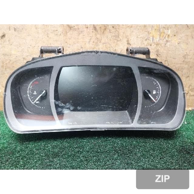Renault Samsung QM6 2018 — приборная панель 248102808R